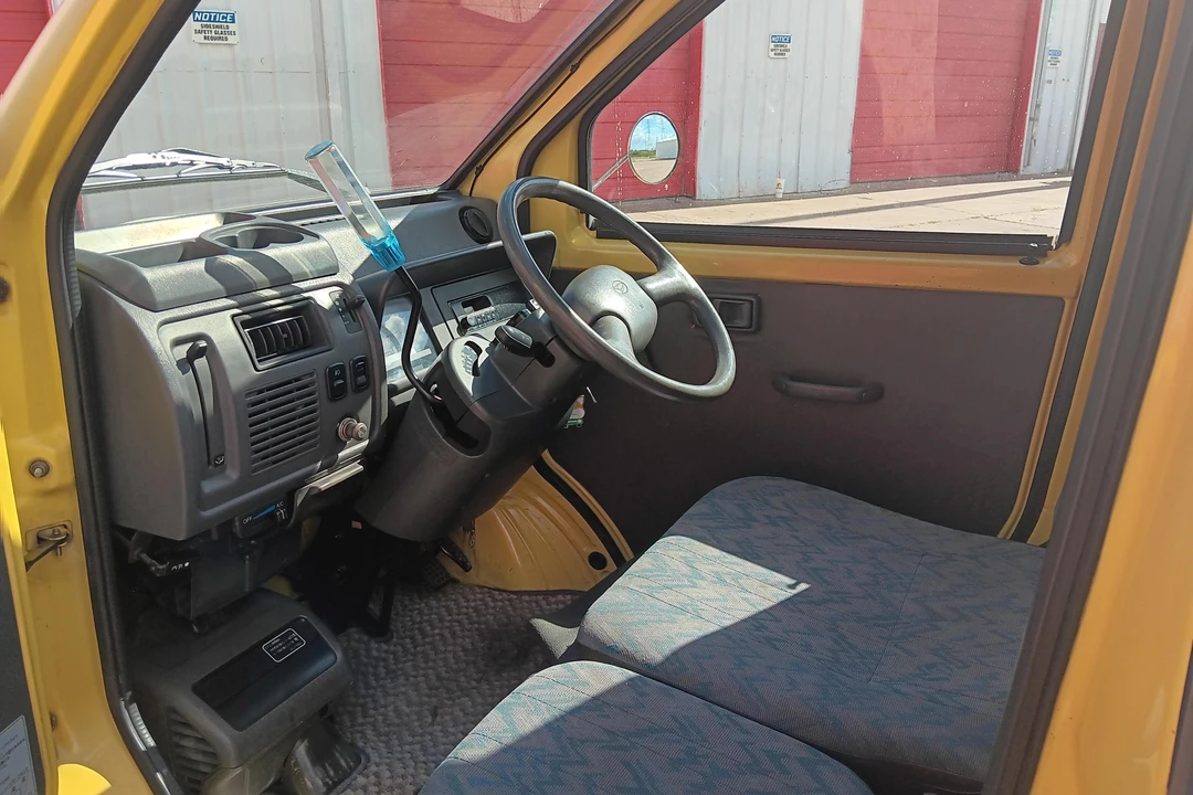 1997 Daihatsu Midget - Image 28 of 31