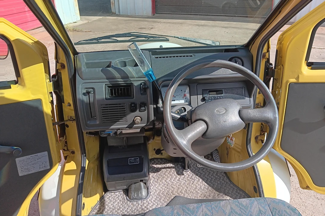 1997 Daihatsu Midget - Image 27 of 31