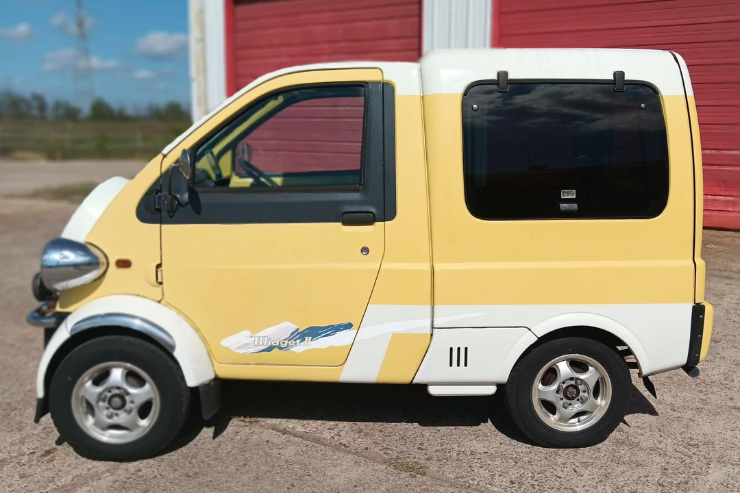 1997 Daihatsu Midget - Image 3 of 31