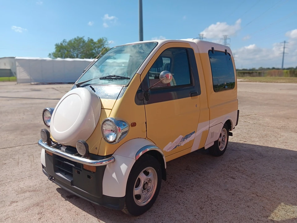 1997 Daihatsu Midget - Image 8 of 31