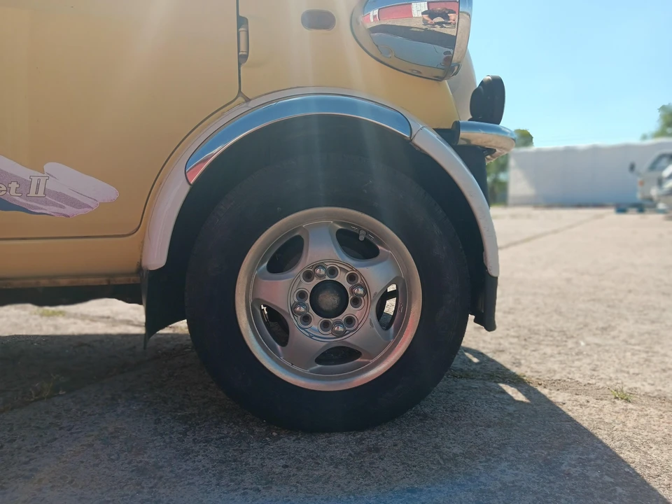 1997 Daihatsu Midget - Image 26 of 31