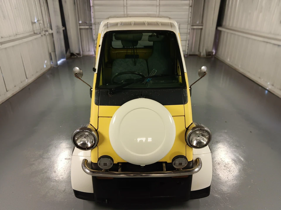 1997 Daihatsu Midget - Image 6 of 31
