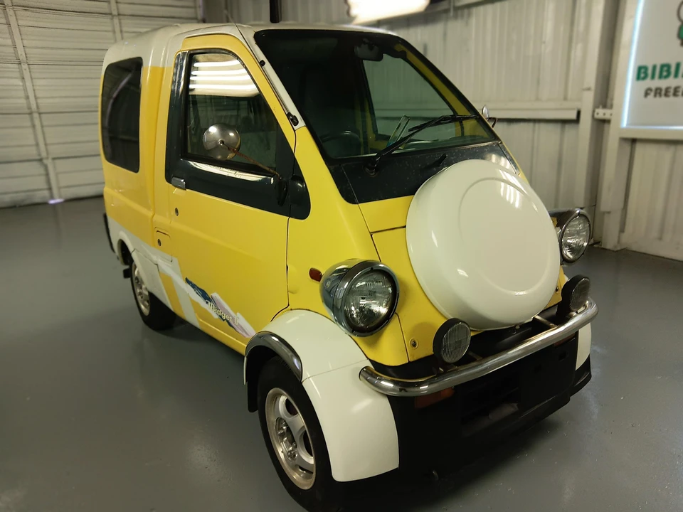 1997 Daihatsu Midget - Image 18 of 31