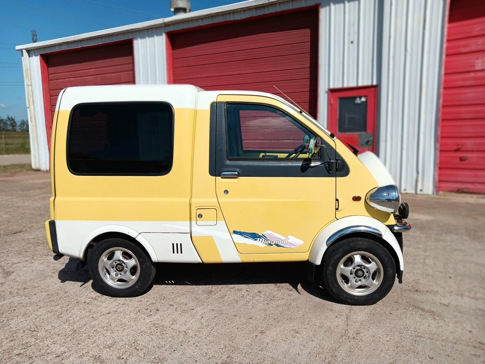 1997 Daihatsu Midget - Image 17 of 31