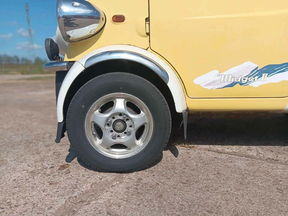 1997 Daihatsu Midget - Image 23 of 31