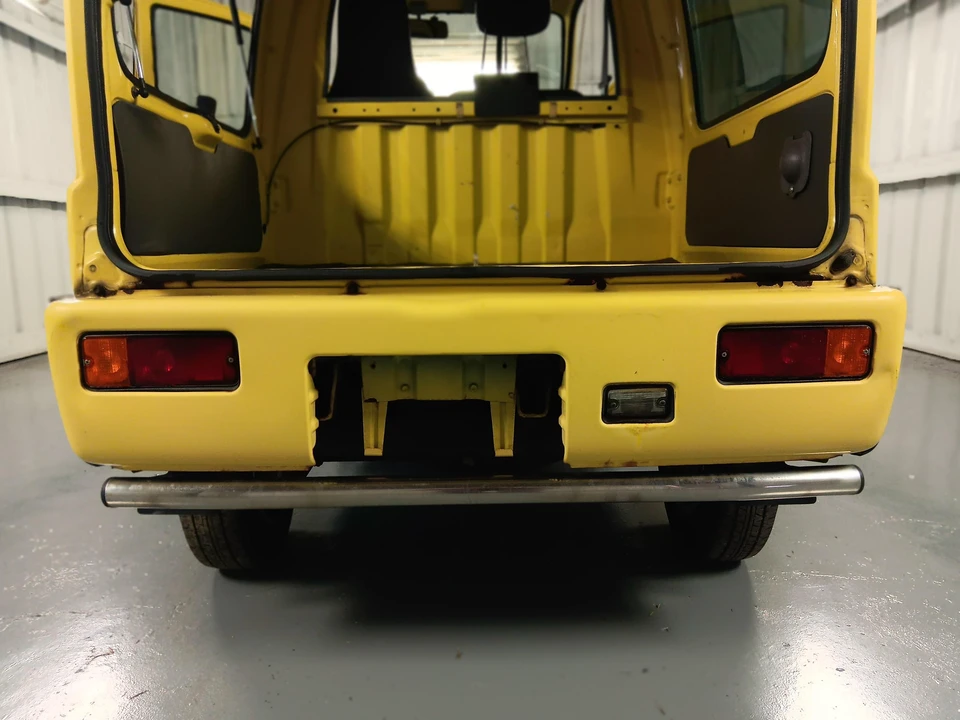 1997 Daihatsu Midget - Image 22 of 31