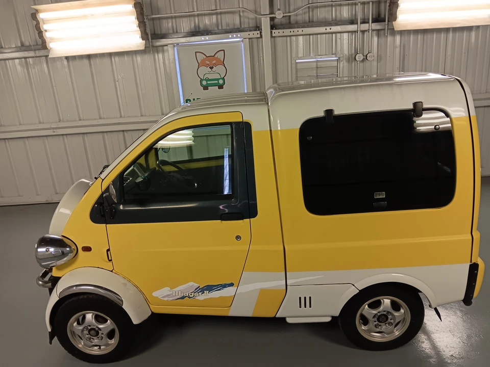 1997 Daihatsu Midget - Image 9 of 31