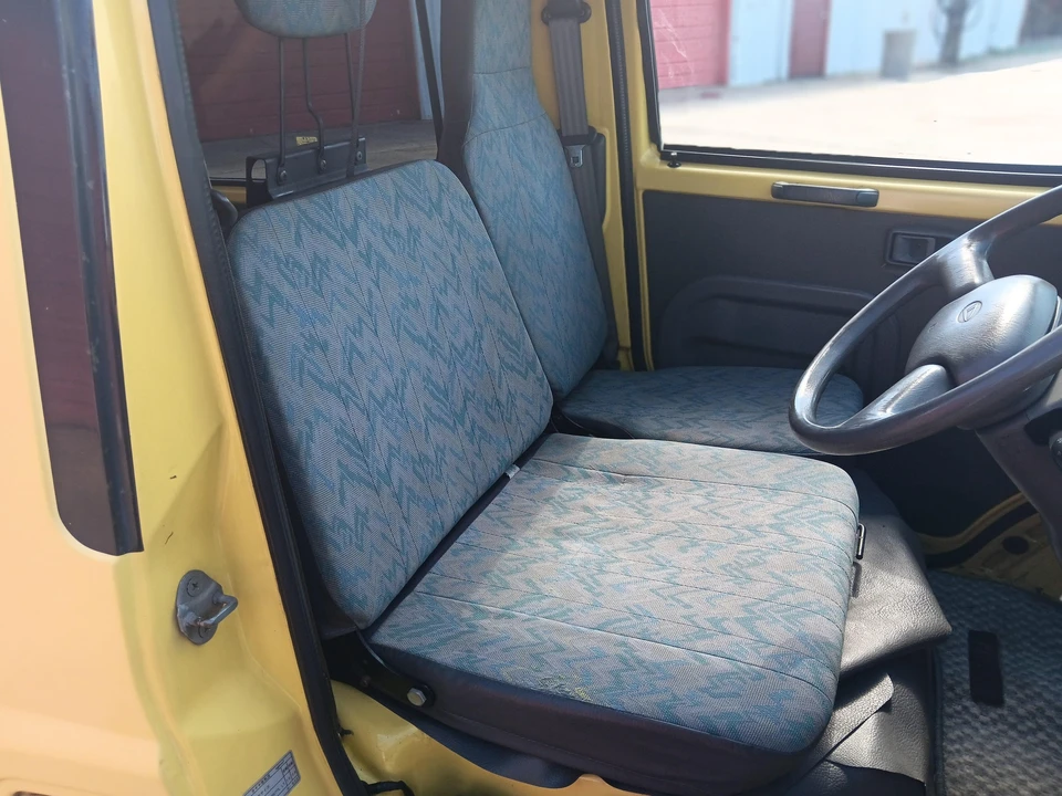 1997 Daihatsu Midget - Image 31 of 31