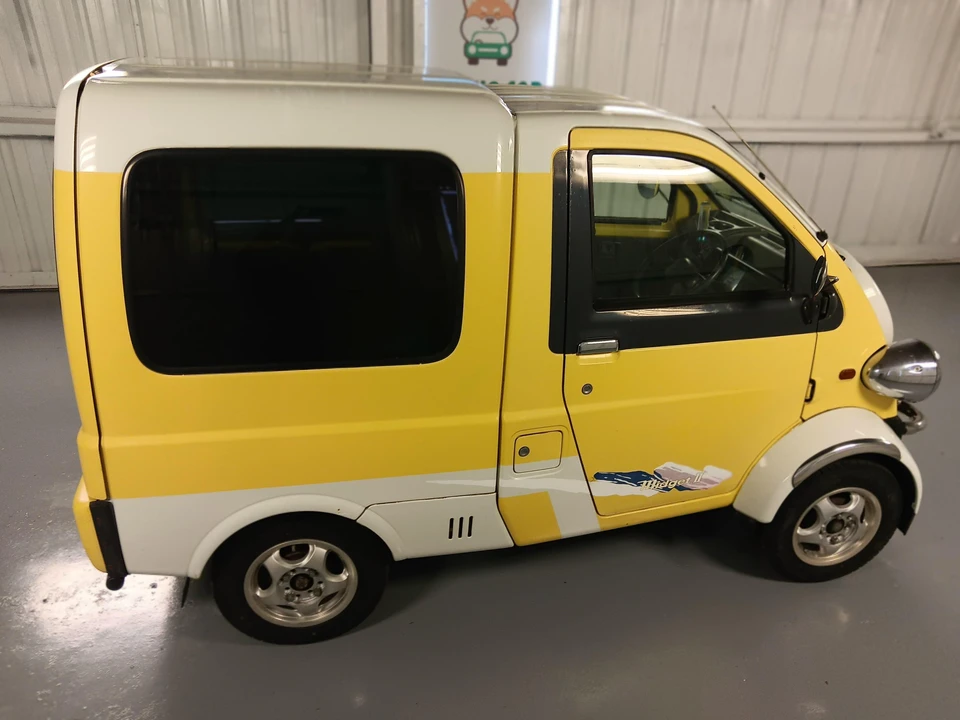 1997 Daihatsu Midget - Image 16 of 31