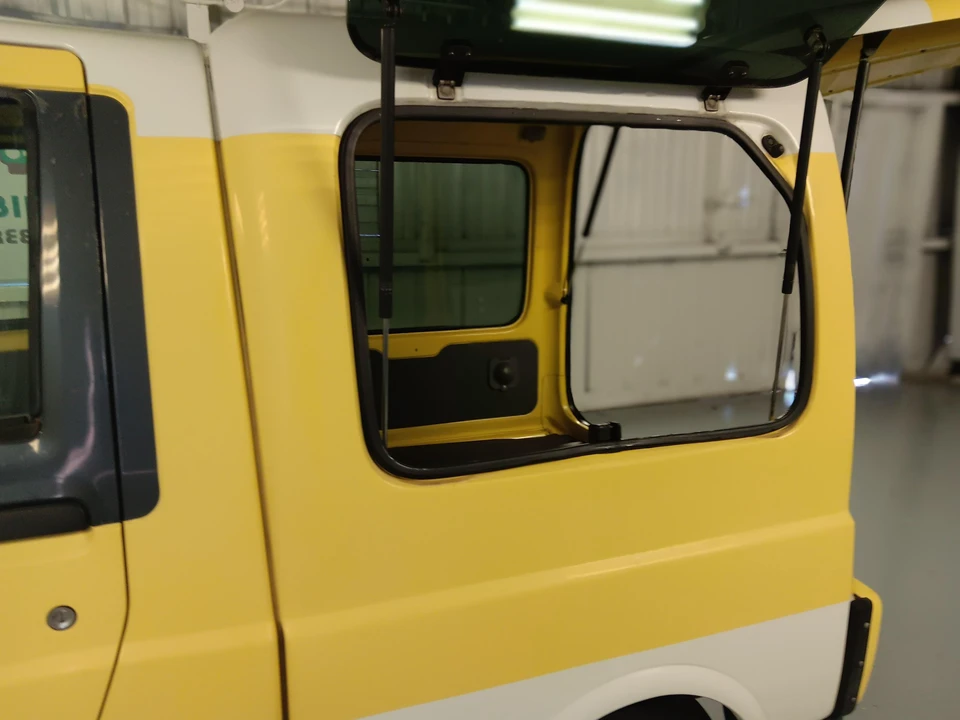 1997 Daihatsu Midget - Image 21 of 31