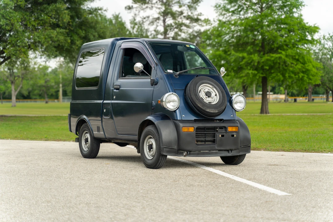1997 Daihatsu Midget - Image 9 of 31