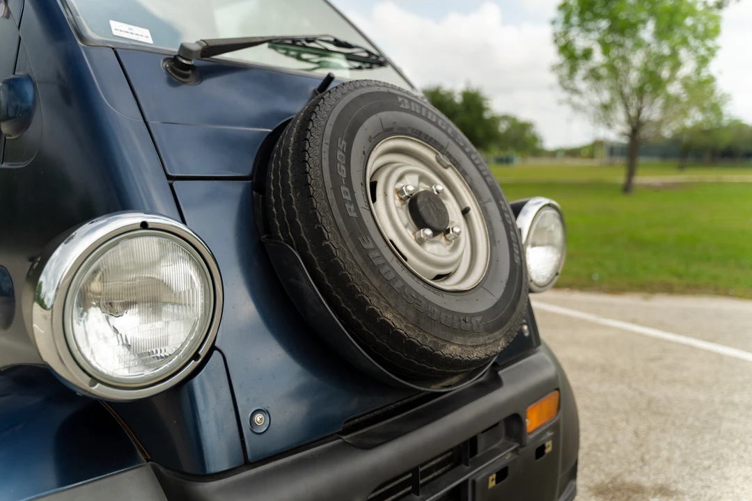 1997 Daihatsu Midget - Image 10 of 31