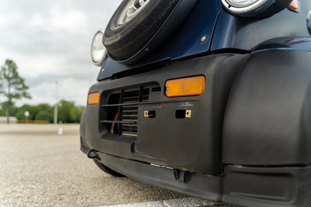 1997 Daihatsu Midget - Image 14 of 31