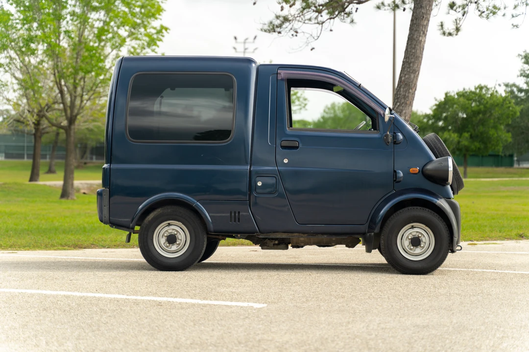 1997 Daihatsu Midget - Image 8 of 31