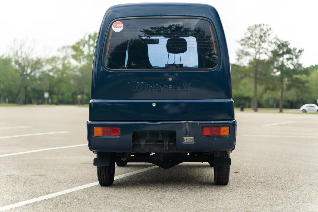 1997 Daihatsu Midget - Image 6 of 31