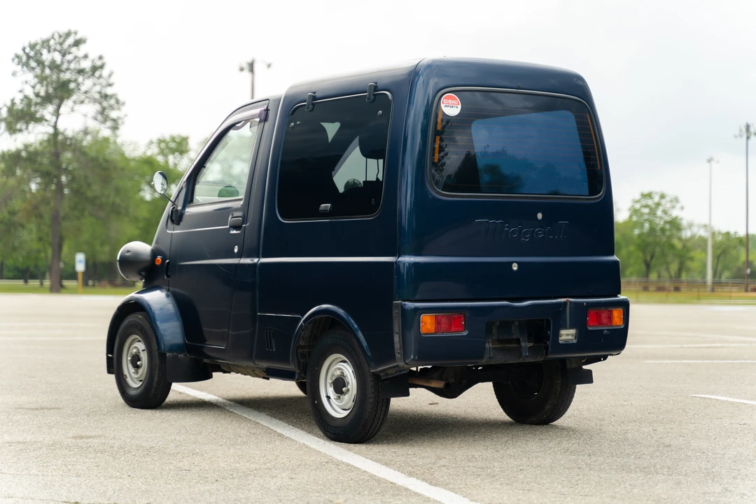 1997 Daihatsu Midget - Image 5 of 31