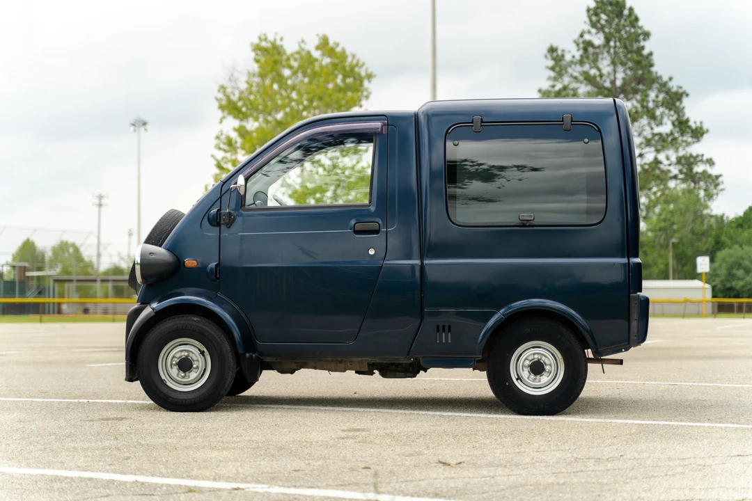 1997 Daihatsu Midget - Image 3 of 31