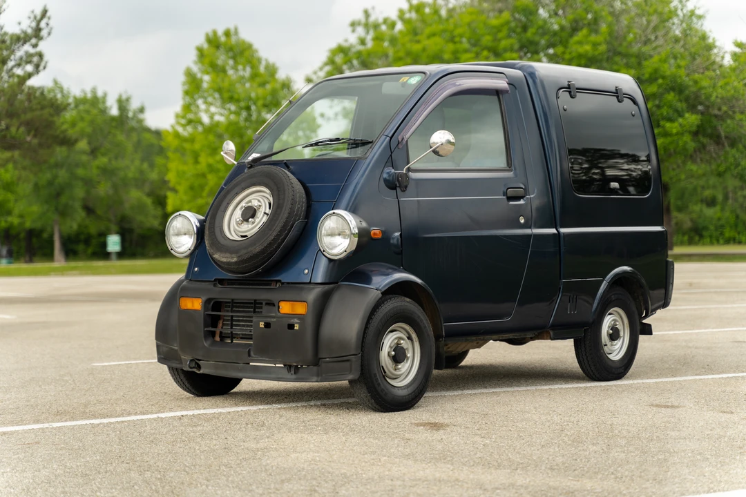 1997 Daihatsu Midget - Image 2 of 31