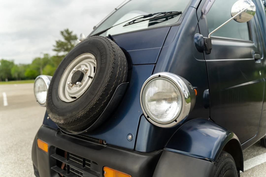 1997 Daihatsu Midget - Image 12 of 31