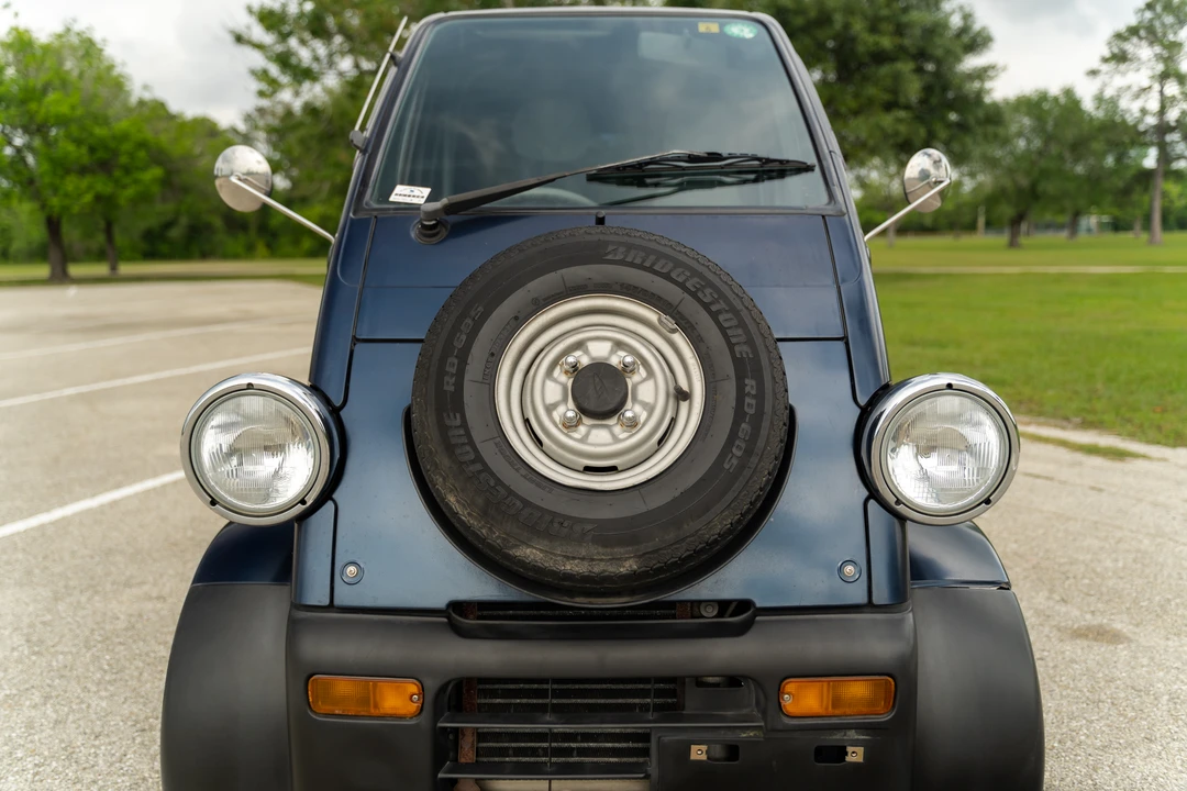 1997 Daihatsu Midget - Image 11 of 31