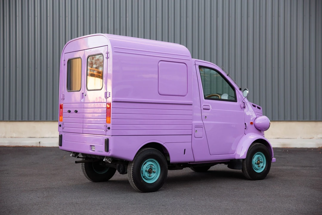 1997 Daihatsu Midget - Image 16 of 31
