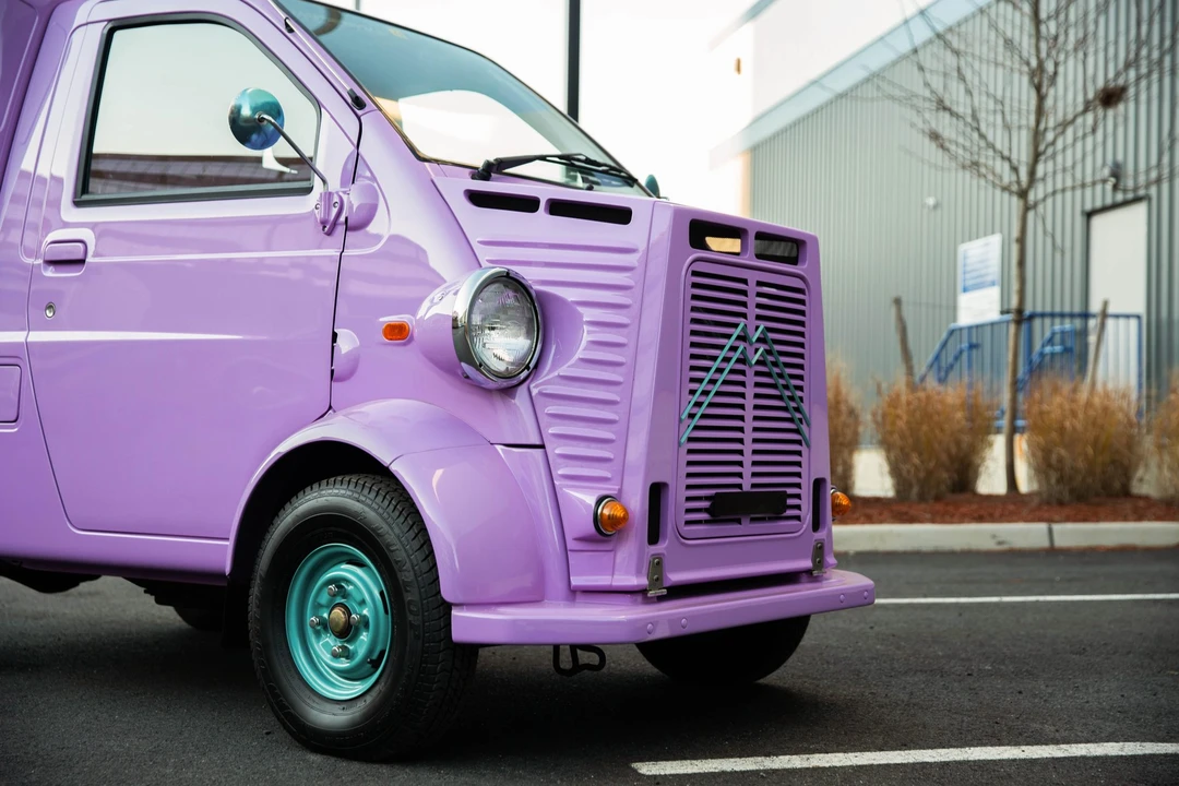 1997 Daihatsu Midget - Image 19 of 31