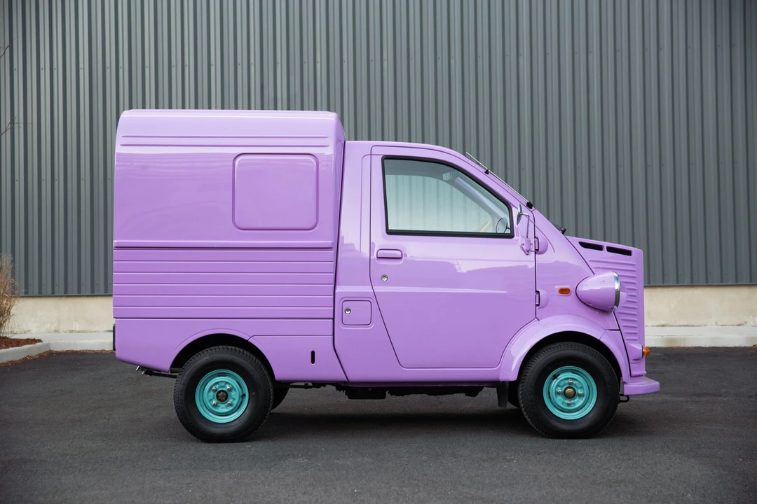 1997 Daihatsu Midget - Image 17 of 31