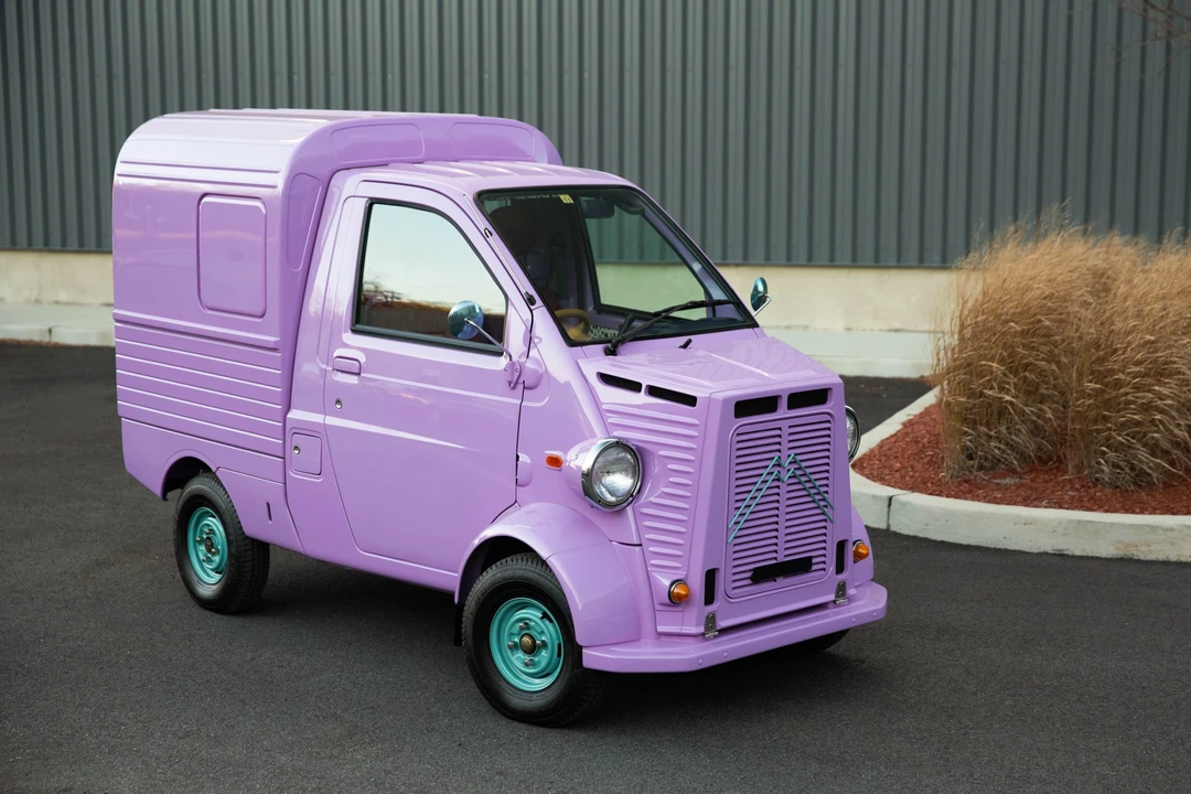 1997 Daihatsu Midget - Image 4 of 31