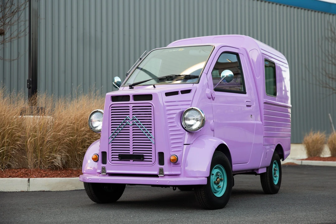 1997 Daihatsu Midget - Image 9 of 31