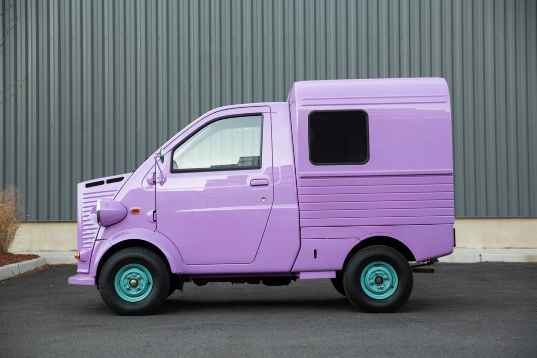 1997 Daihatsu Midget - Image 10 of 31