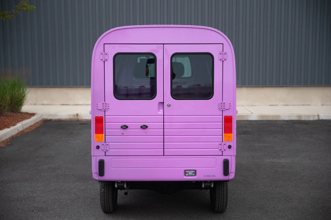 1997 Daihatsu Midget - Image 13 of 31
