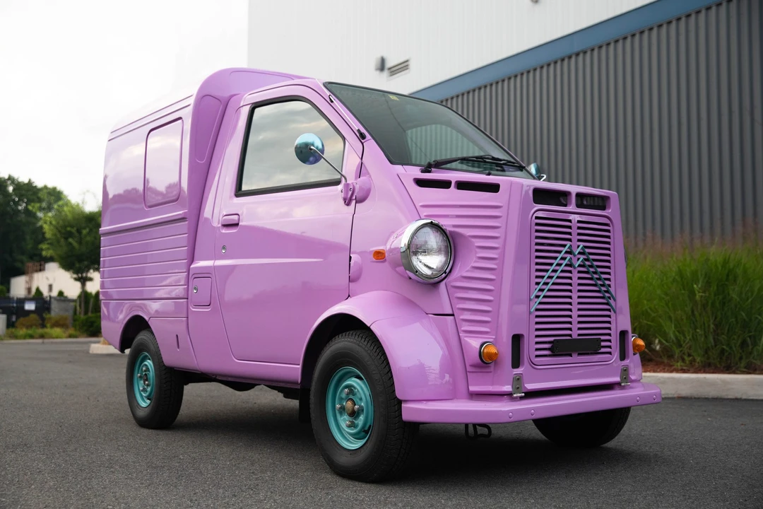 1997 Daihatsu Midget - Image 3 of 31