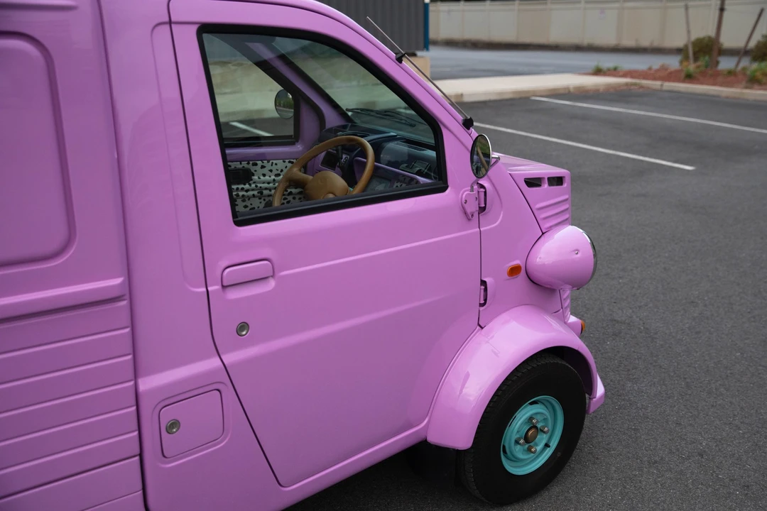 1997 Daihatsu Midget - Image 28 of 31