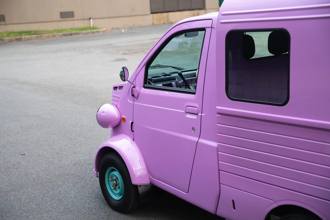 1997 Daihatsu Midget - Image 26 of 31