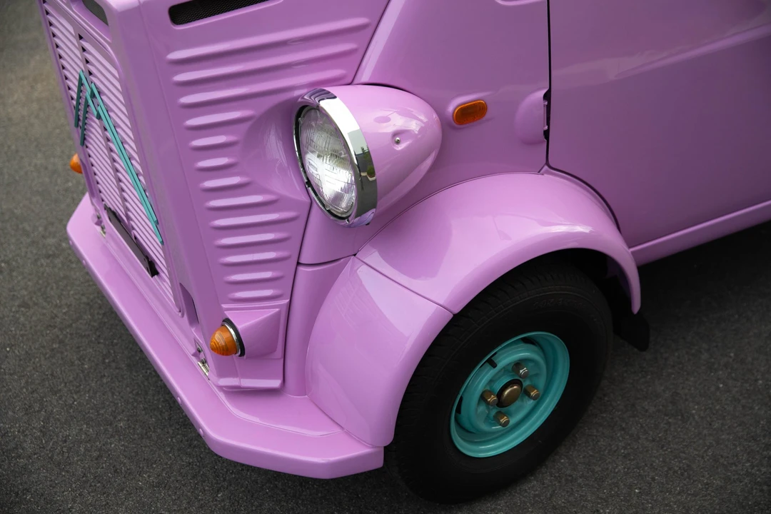 1997 Daihatsu Midget - Image 30 of 31