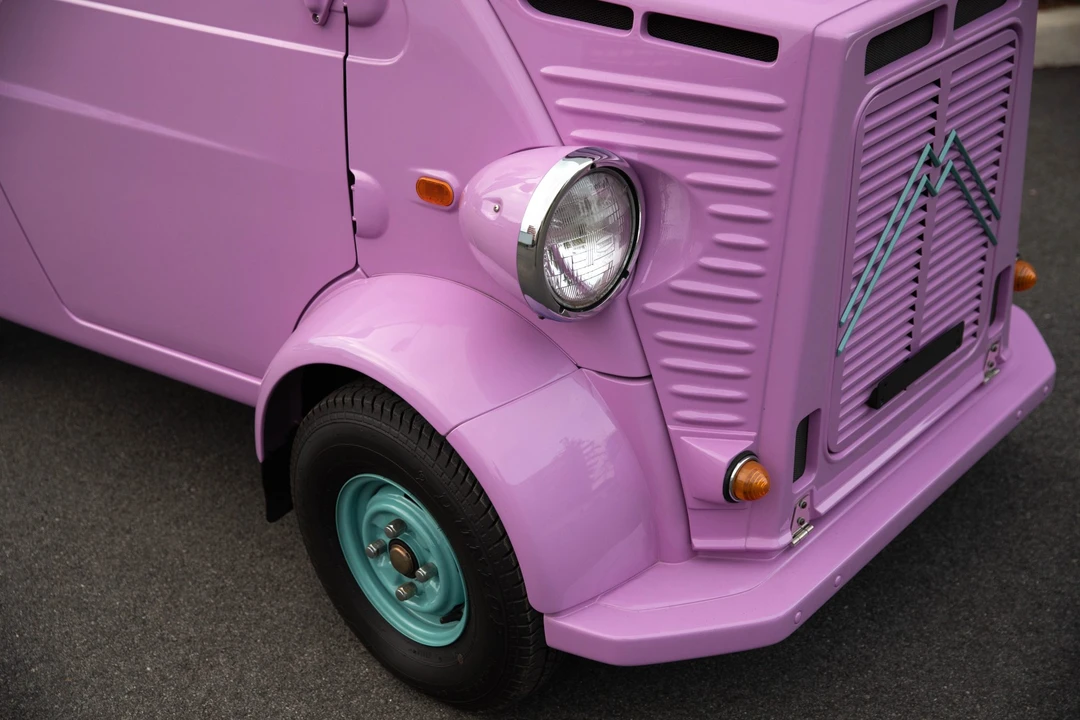 1997 Daihatsu Midget - Image 29 of 31