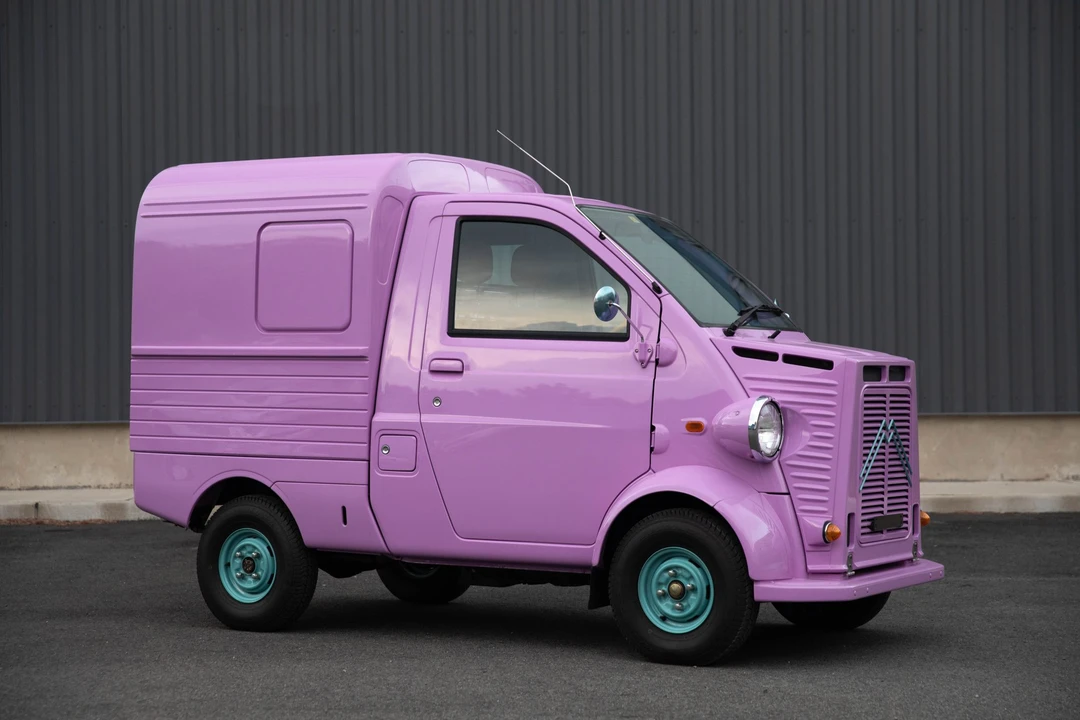 1997 Daihatsu Midget - Image 2 of 31