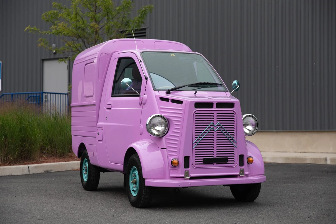 1997 Daihatsu Midget - Image 6 of 31