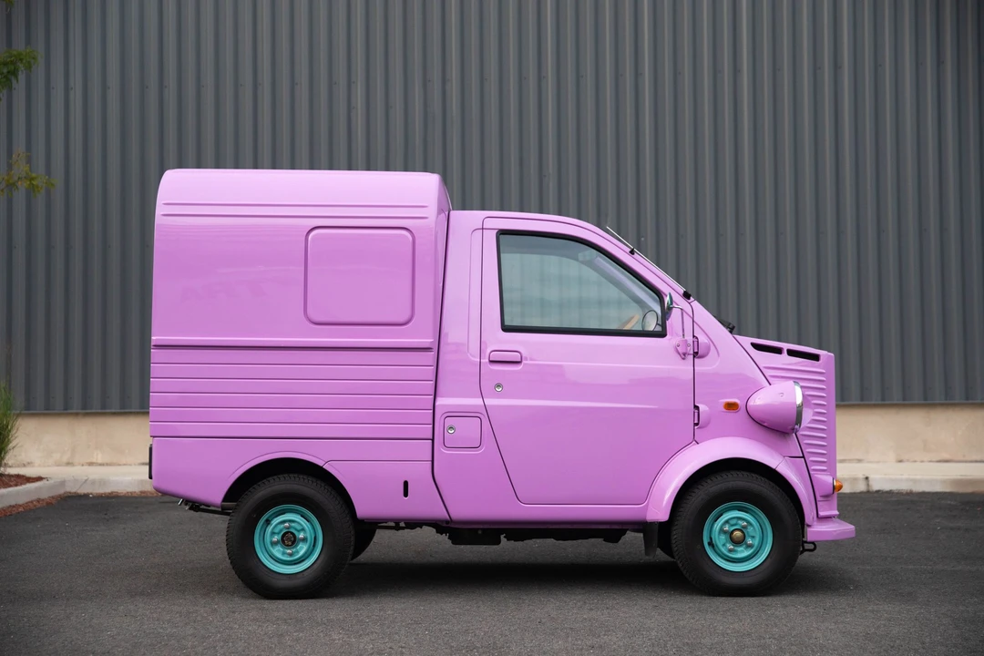 1997 Daihatsu Midget - Image 18 of 31