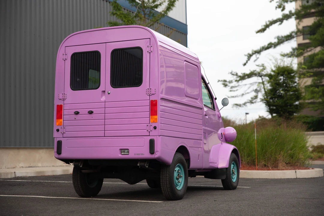 1997 Daihatsu Midget - Image 15 of 31