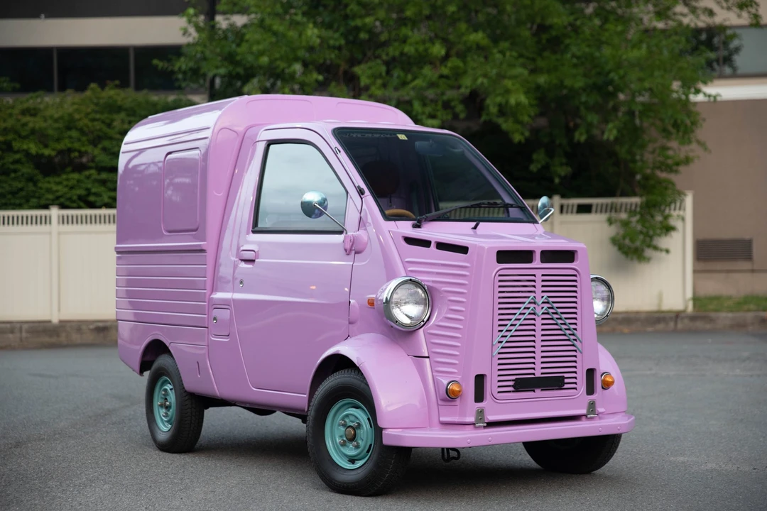 1997 Daihatsu Midget - Image 5 of 31