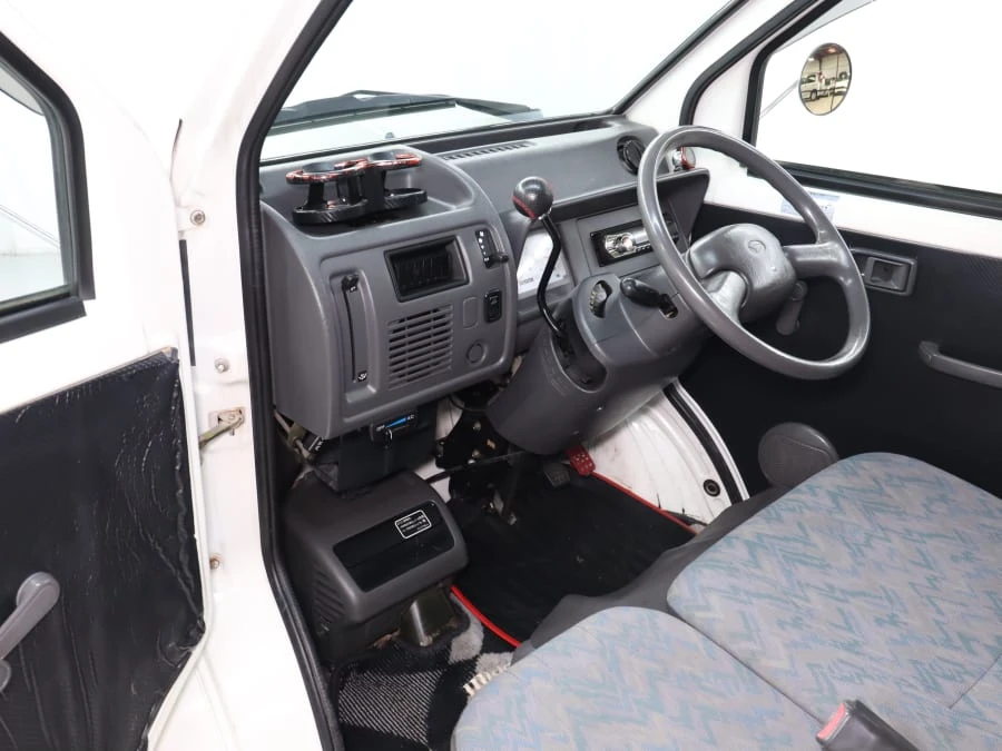 1997 Daihatsu Midget - Image 17 of 31