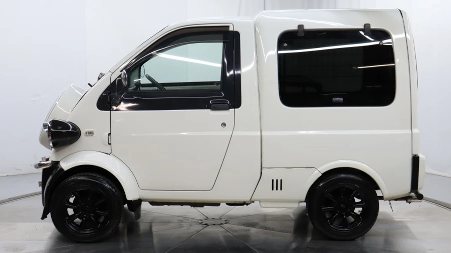 1997 Daihatsu Midget - Image 2 of 31