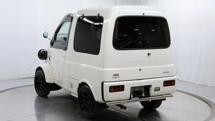 1997 Daihatsu Midget - Image 15 of 31