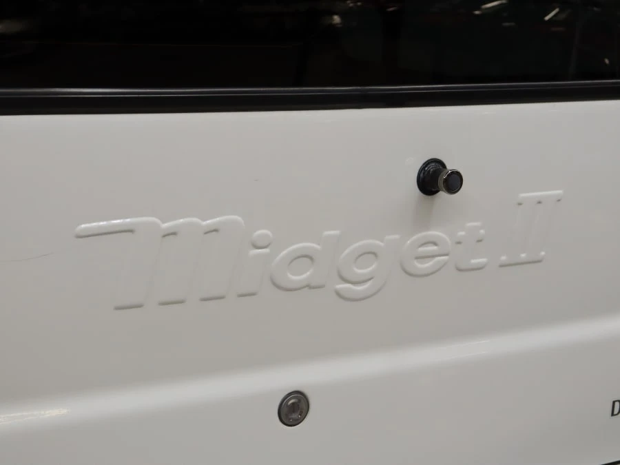 1997 Daihatsu Midget - Image 12 of 31