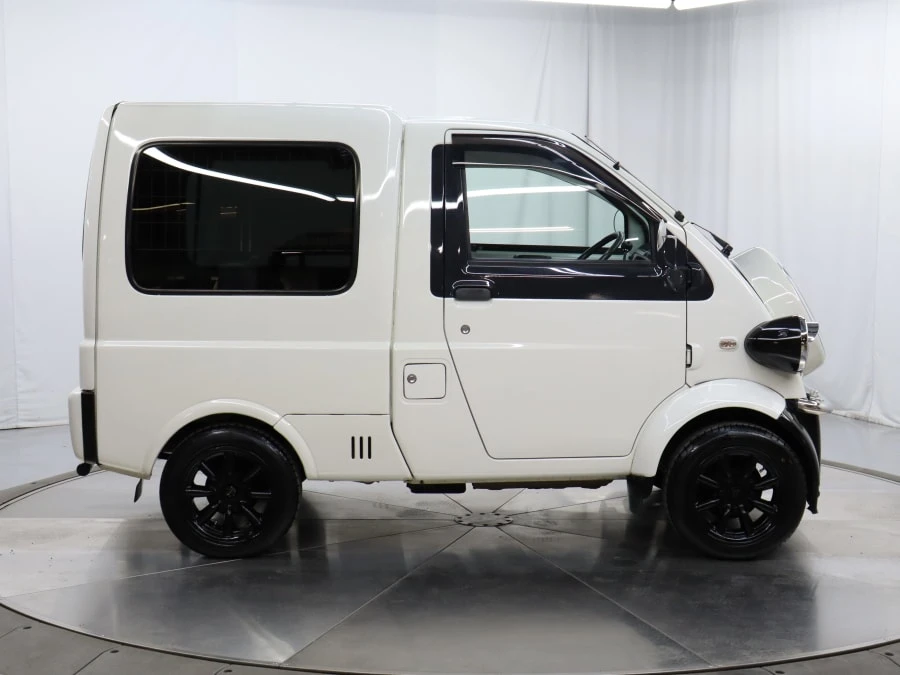 1997 Daihatsu Midget - Image 14 of 31