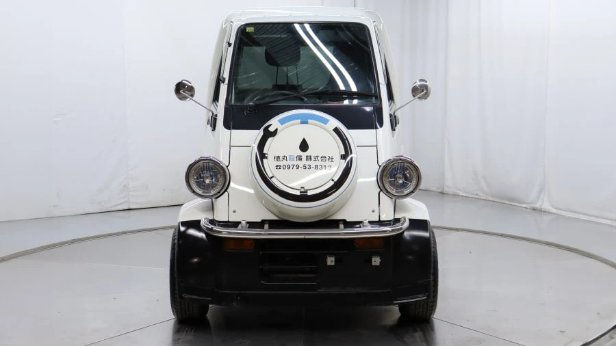 1997 Daihatsu Midget - Image 4 of 31