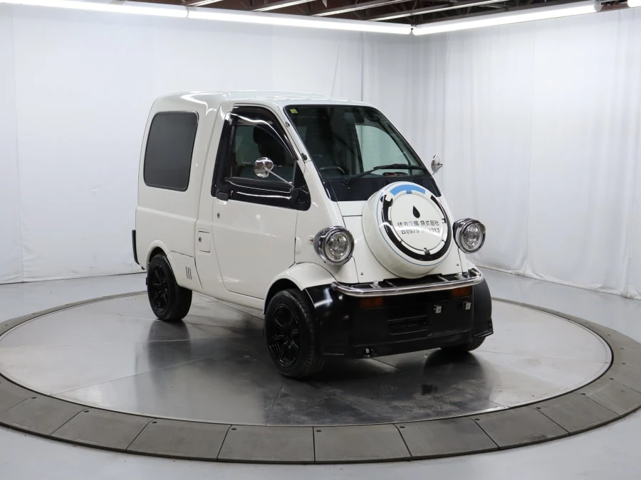 1997 Daihatsu Midget - Image 6 of 31