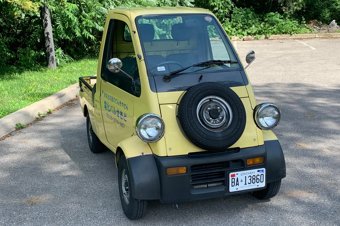 1997 Daihatsu Midget - Image 2 of 31