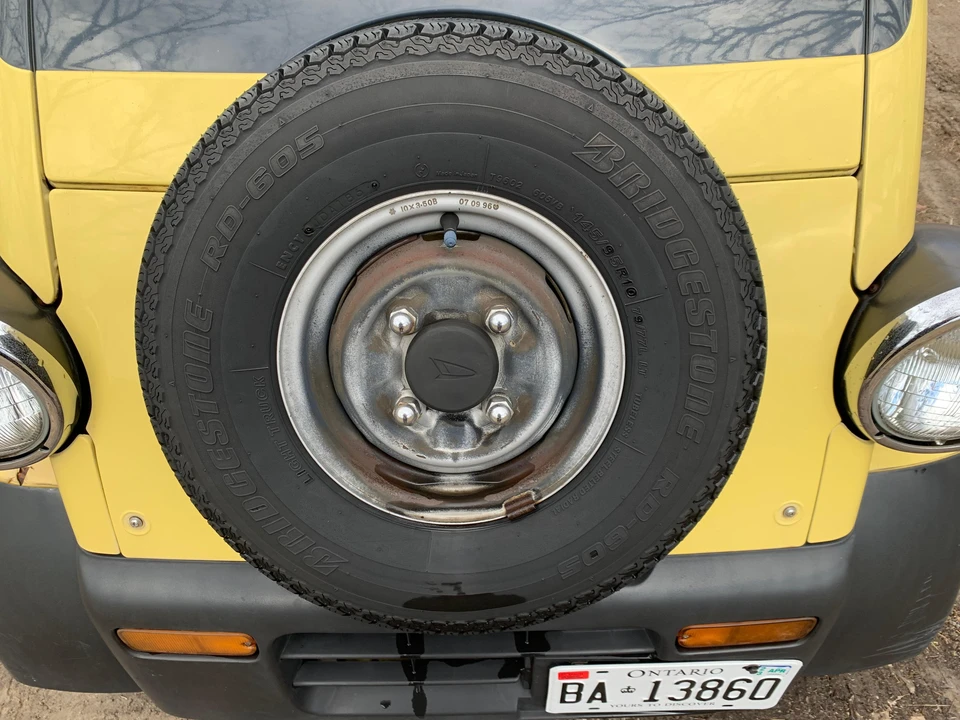 1997 Daihatsu Midget - Image 18 of 31